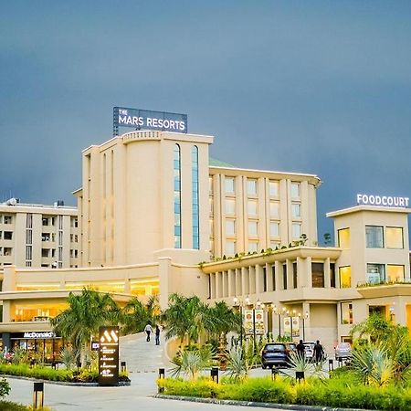 The Mars Resorts Meerut Exterior foto