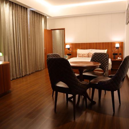The Mars Resorts Meerut Exterior foto