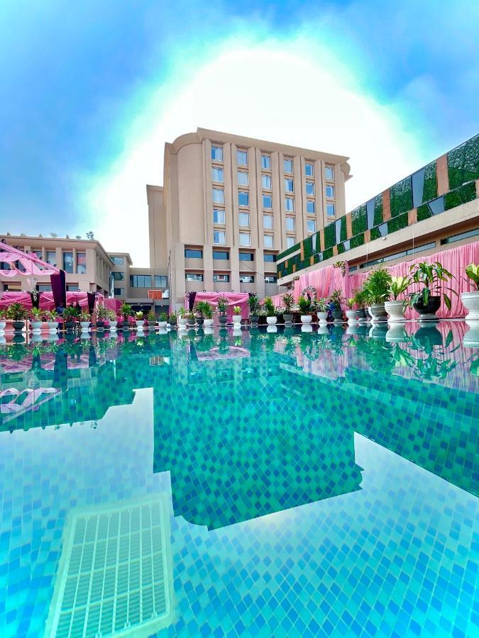 The Mars Resorts Meerut Exterior foto