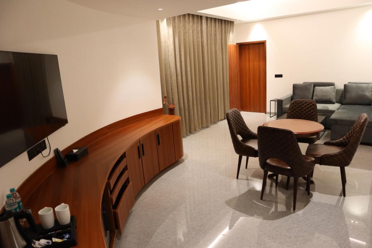 The Mars Resorts Meerut Exterior foto