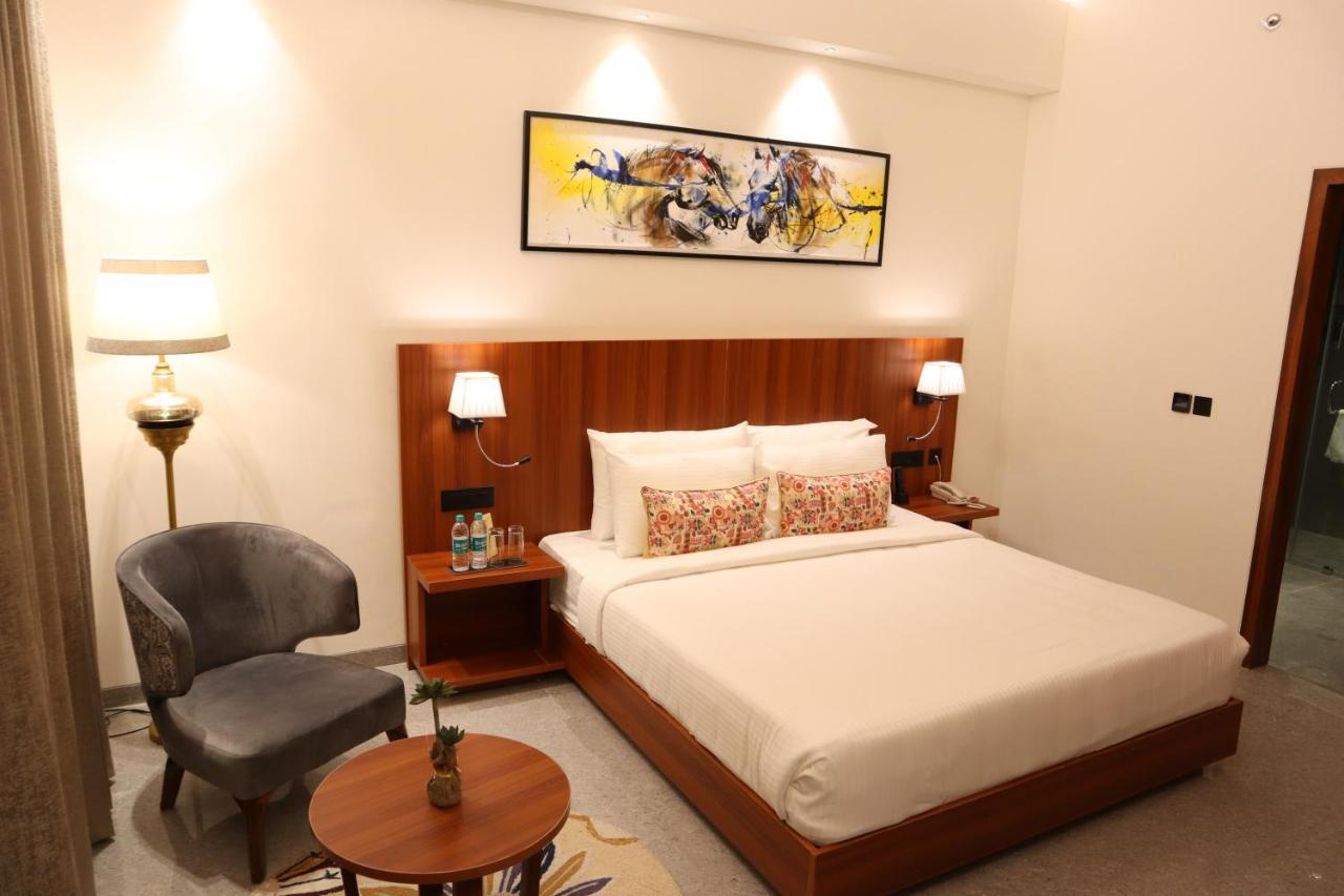 The Mars Resorts Meerut Exterior foto
