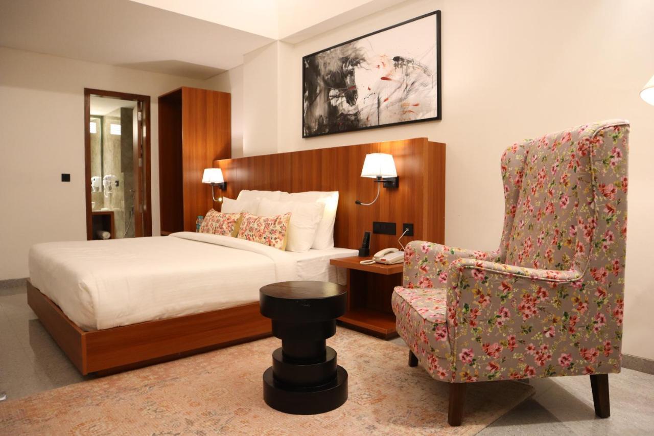 The Mars Resorts Meerut Exterior foto
