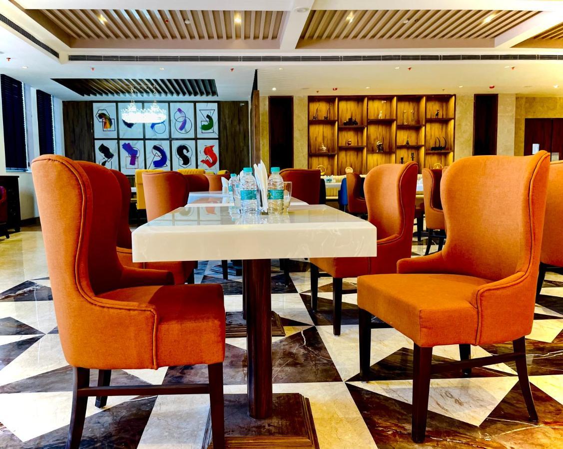 The Mars Resorts Meerut Exterior foto