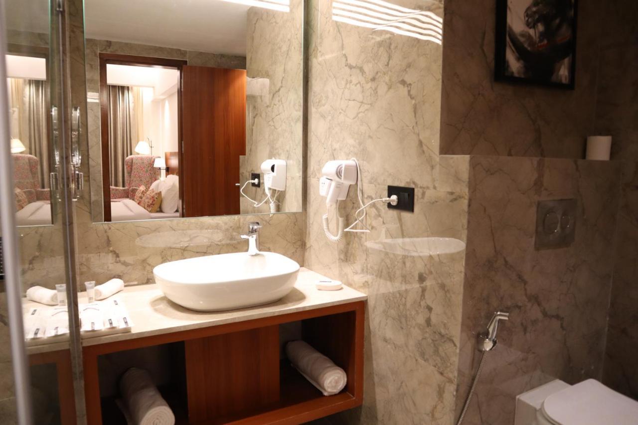 The Mars Resorts Meerut Exterior foto