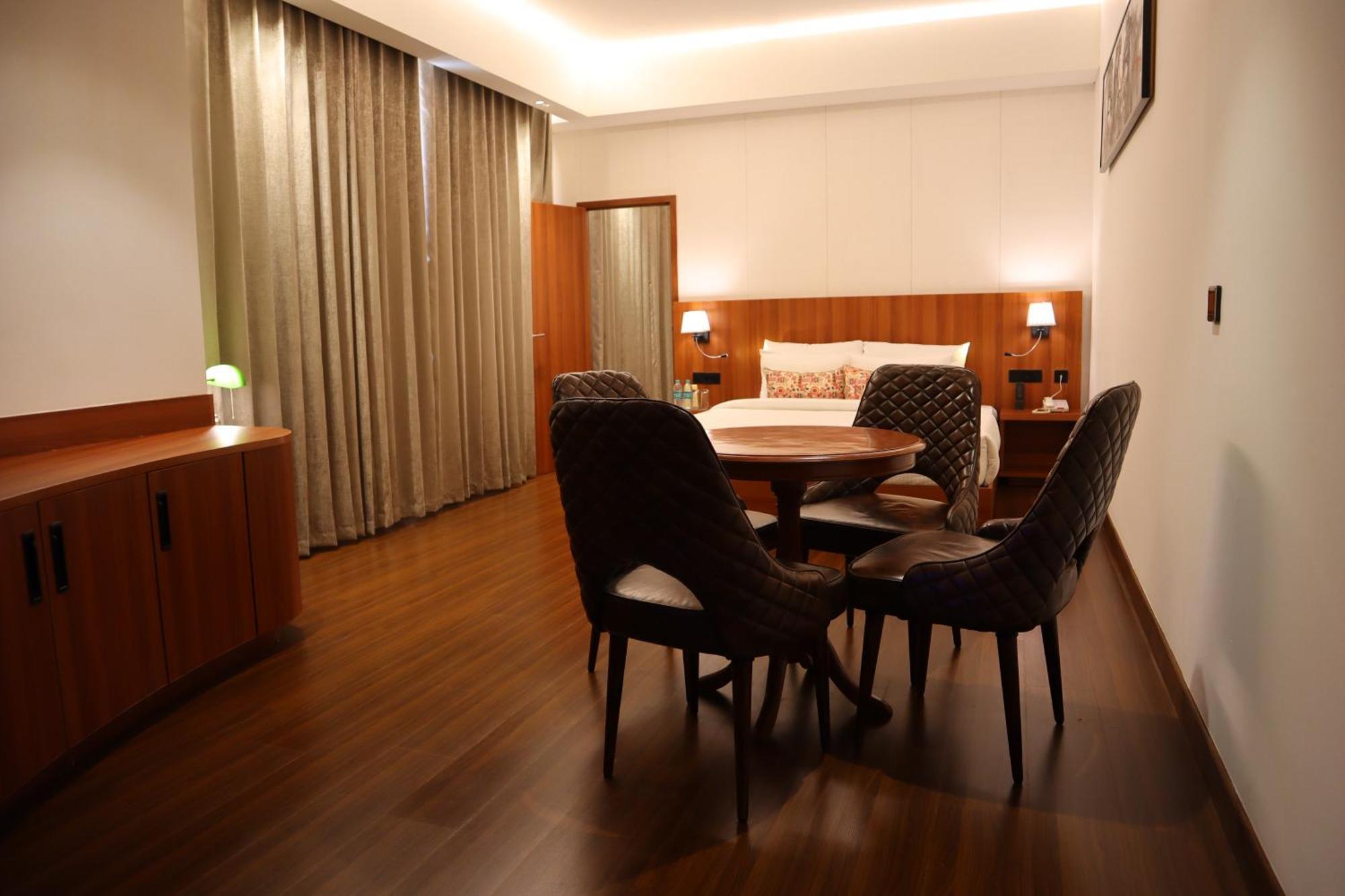 The Mars Resorts Meerut Exterior foto